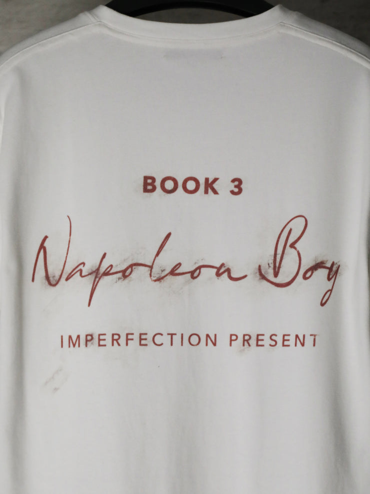 BOOK 3 NAPOLEON BOY T-SHIRT