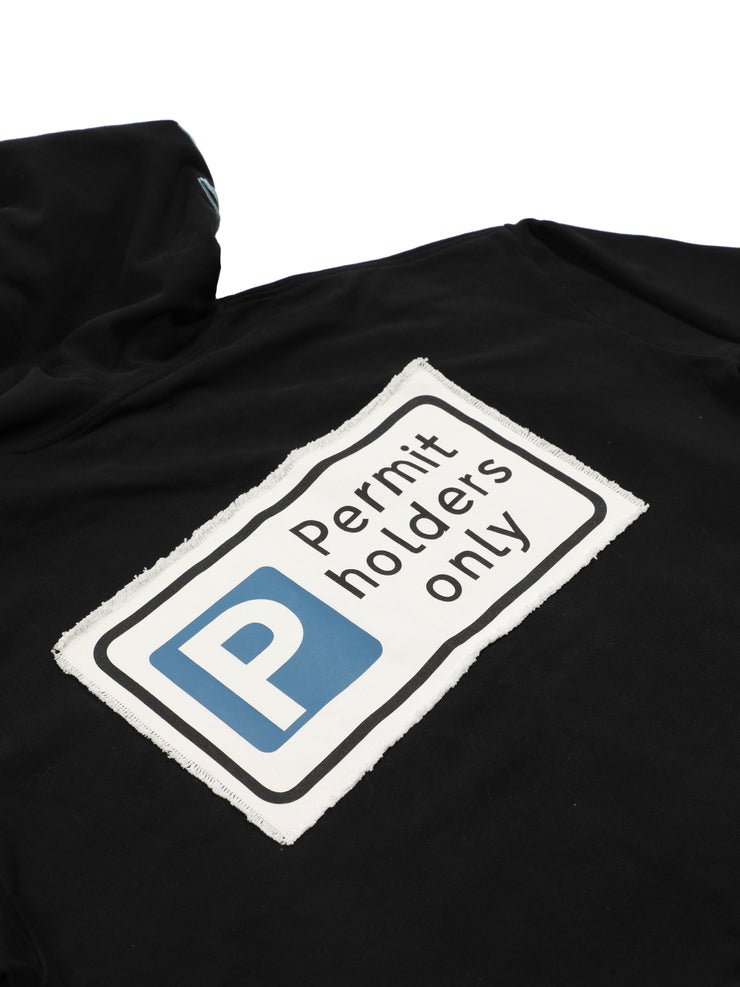 Permitted Holder Only Hoodie