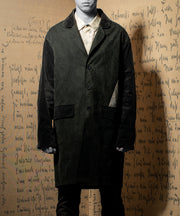 IMPERFECTION 'Protected by Monster' Vintage Coat