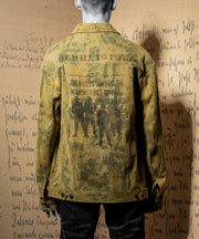 The Will to Power‘ News Jacket