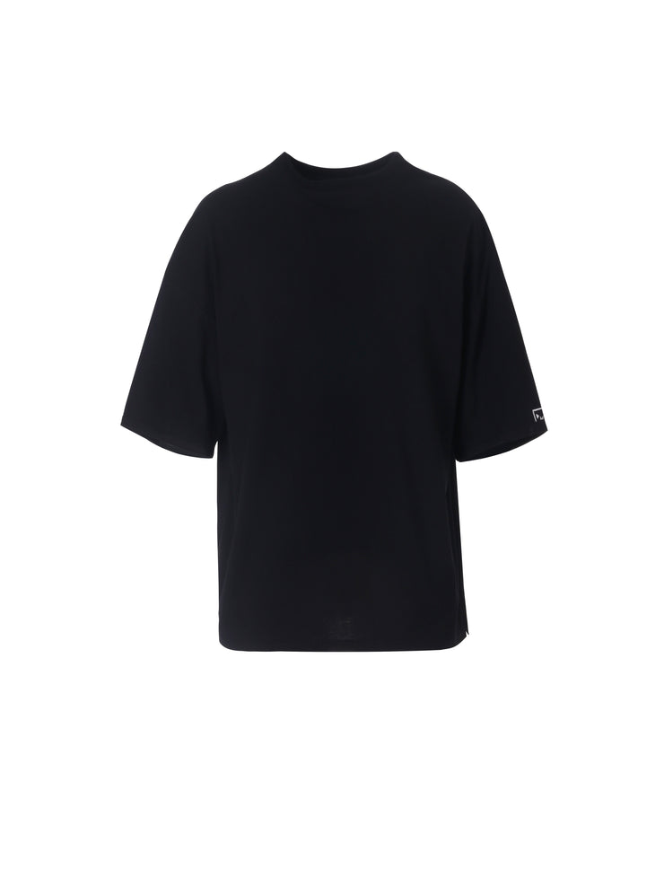 Vitruvian T-shirt/Black