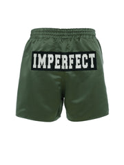 Boxing Shorts/Army Green