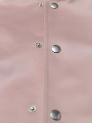 The Bomber Sports Jacket/Pink